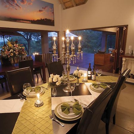Raptor Retreat Game Lodge Hoedspruit Luaran gambar