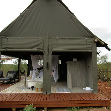 Raptor Retreat Game Lodge Hoedspruit Luaran gambar