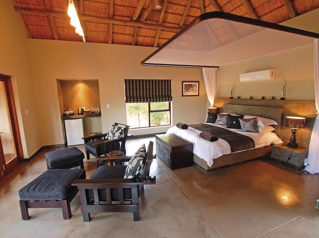 Raptor Retreat Game Lodge Hoedspruit Bilik gambar