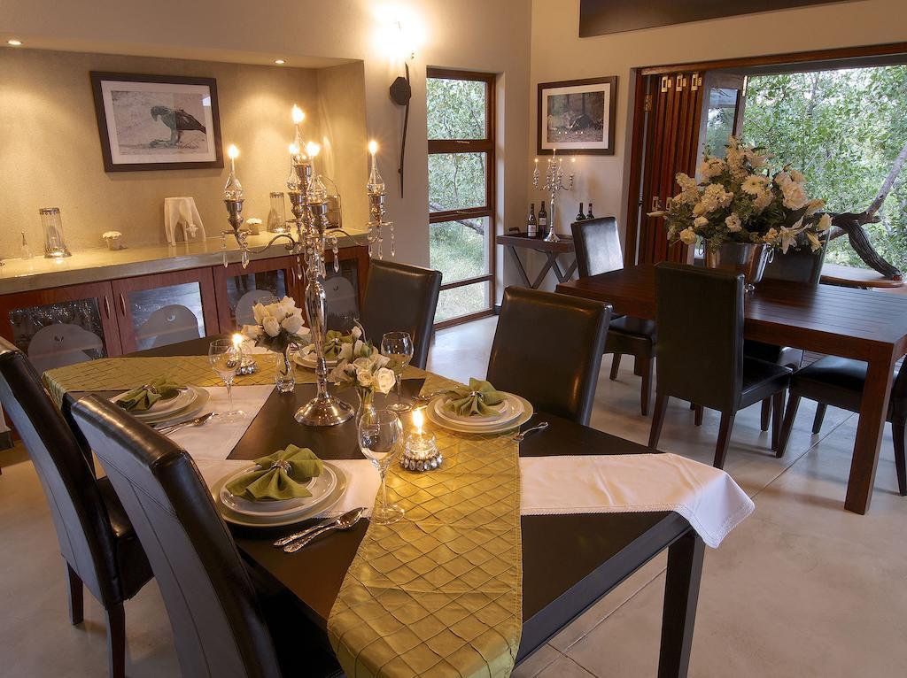 Raptor Retreat Game Lodge Hoedspruit Luaran gambar