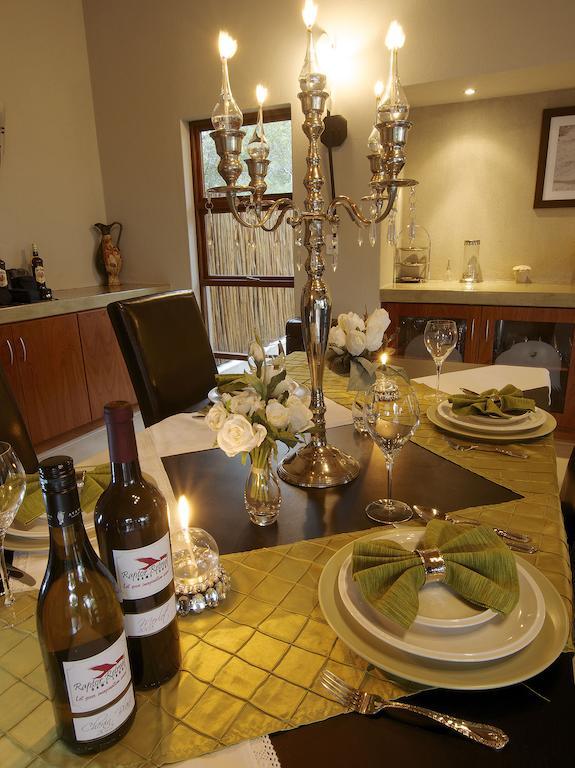 Raptor Retreat Game Lodge Hoedspruit Luaran gambar