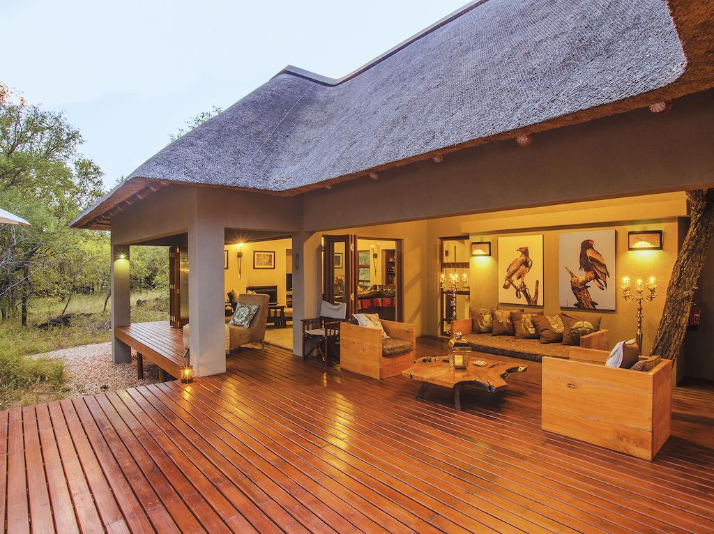 Raptor Retreat Game Lodge Hoedspruit Luaran gambar