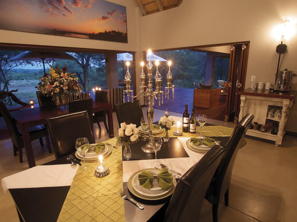 Raptor Retreat Game Lodge Hoedspruit Luaran gambar