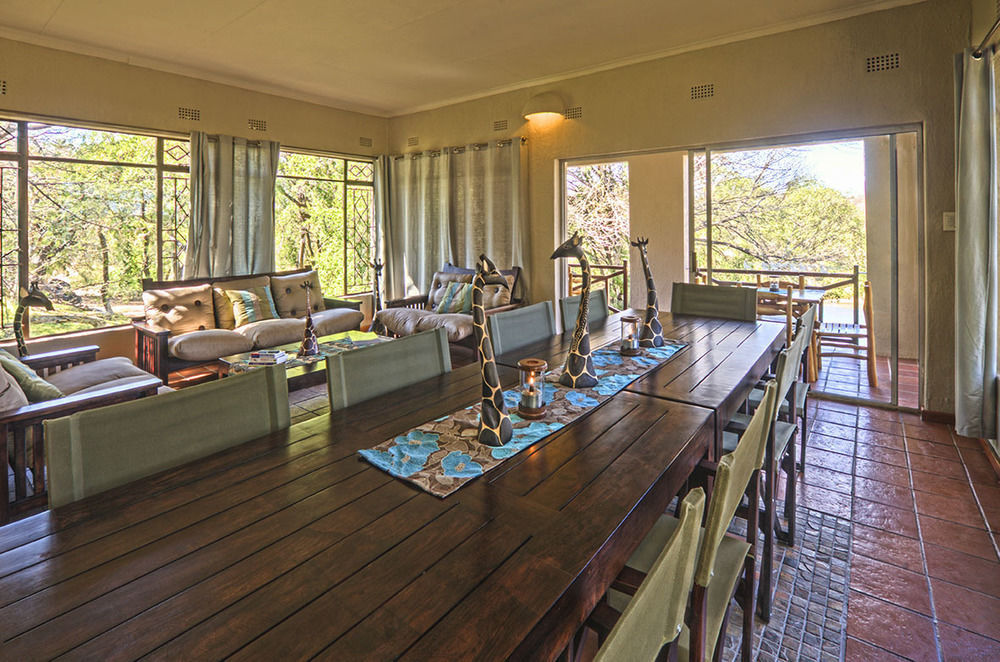 Raptor Retreat Game Lodge Hoedspruit Luaran gambar