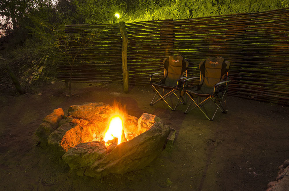 Raptor Retreat Game Lodge Hoedspruit Luaran gambar