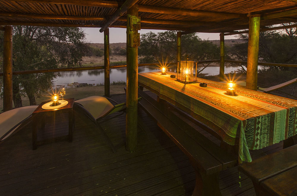 Raptor Retreat Game Lodge Hoedspruit Luaran gambar