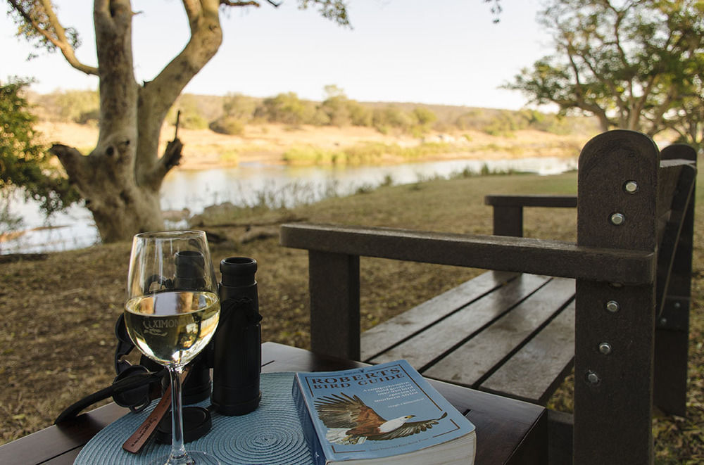 Raptor Retreat Game Lodge Hoedspruit Luaran gambar