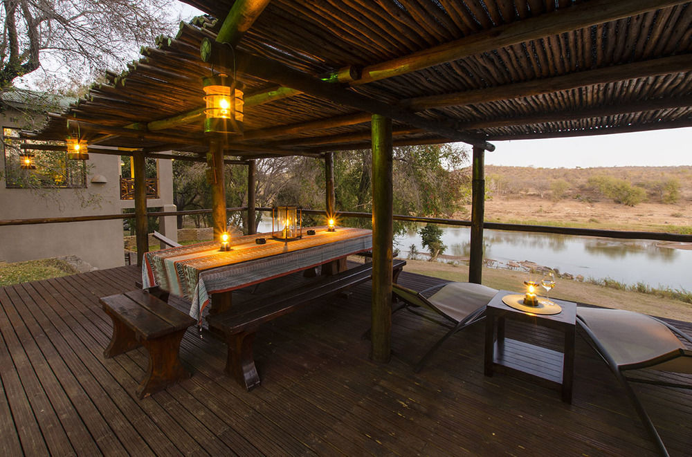Raptor Retreat Game Lodge Hoedspruit Luaran gambar