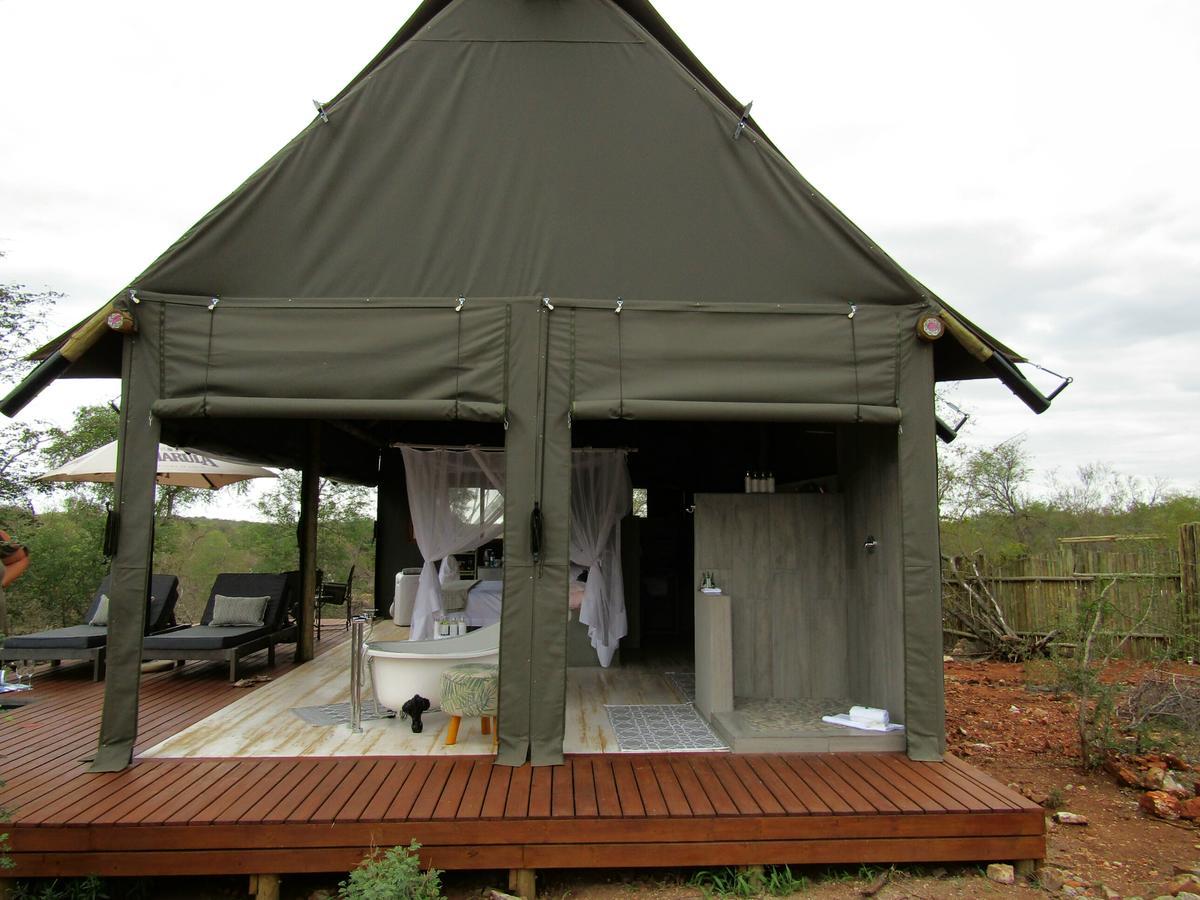 Raptor Retreat Game Lodge Hoedspruit Luaran gambar