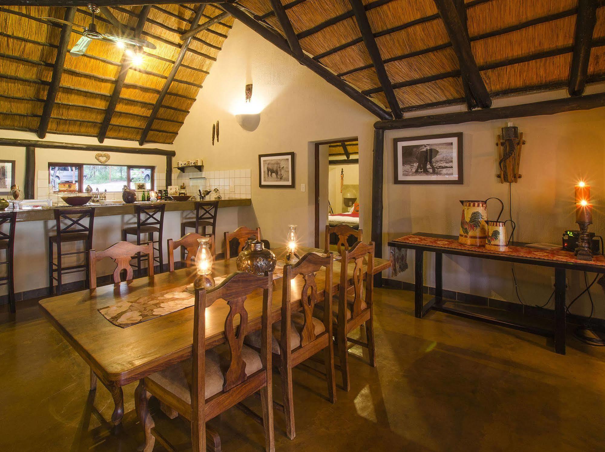 Raptor Retreat Game Lodge Hoedspruit Luaran gambar