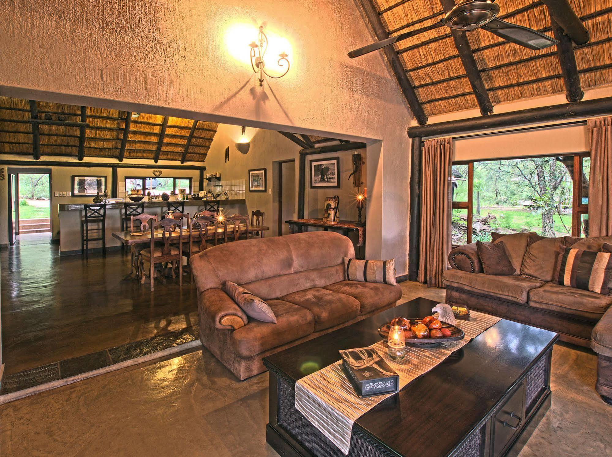 Raptor Retreat Game Lodge Hoedspruit Luaran gambar
