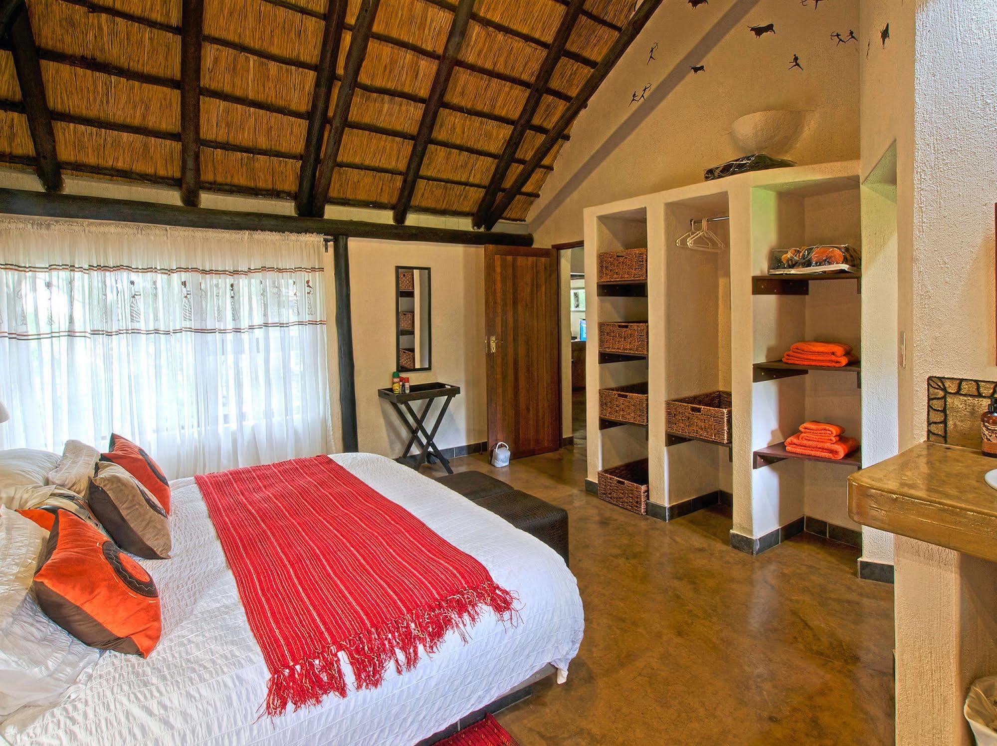 Raptor Retreat Game Lodge Hoedspruit Luaran gambar