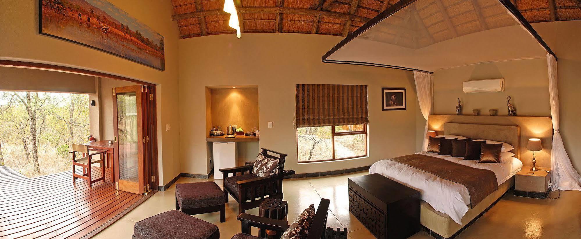 Raptor Retreat Game Lodge Hoedspruit Luaran gambar