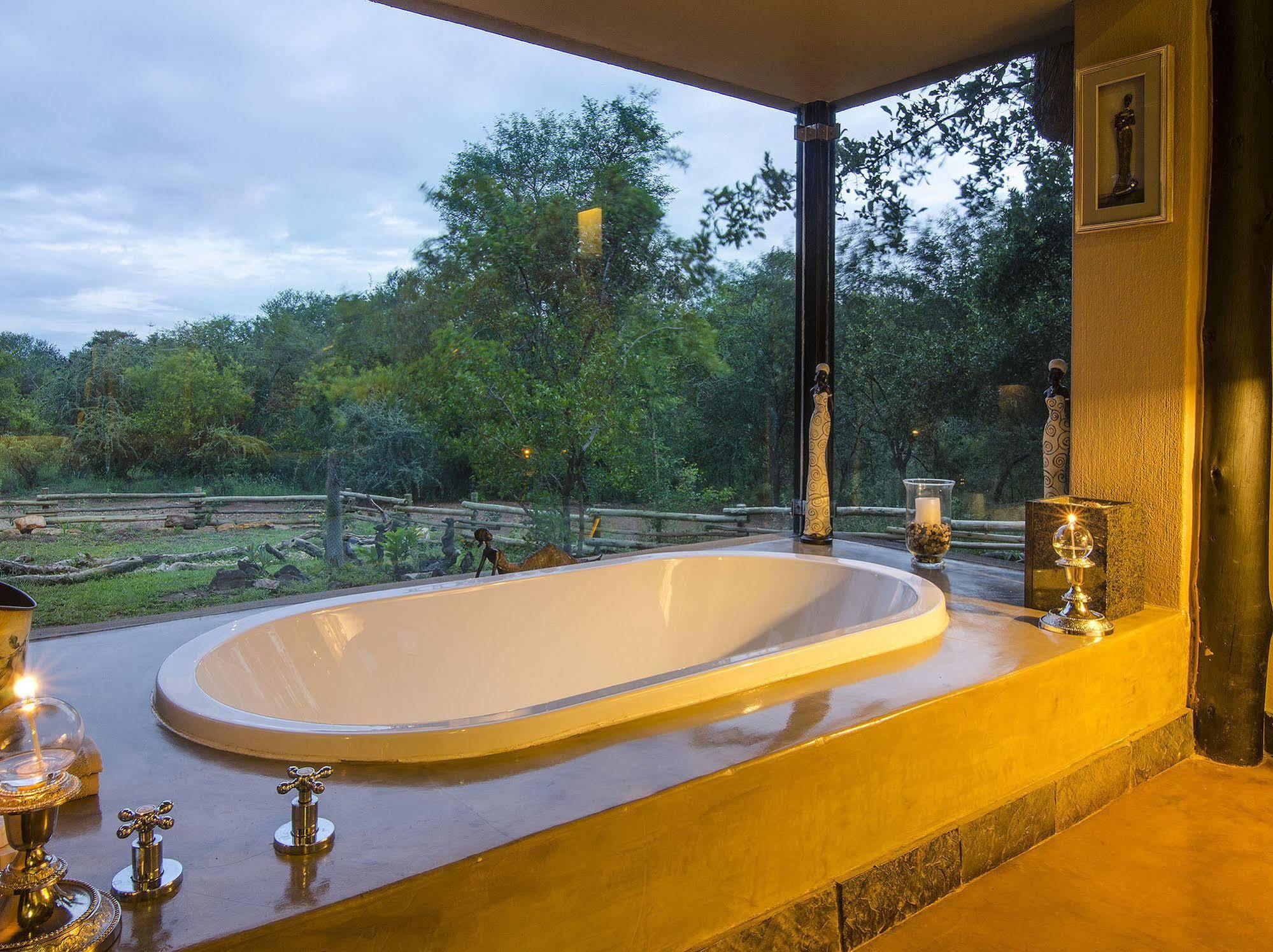 Raptor Retreat Game Lodge Hoedspruit Luaran gambar