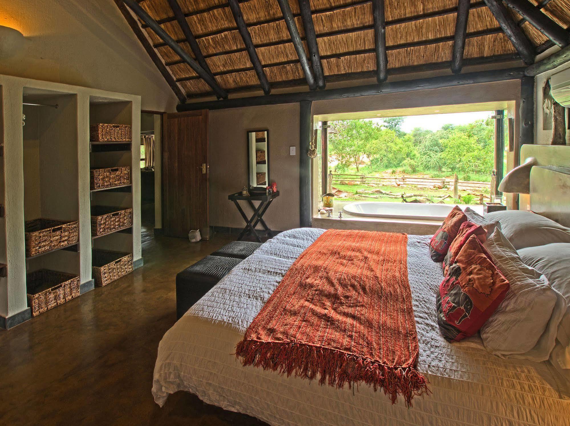 Raptor Retreat Game Lodge Hoedspruit Luaran gambar