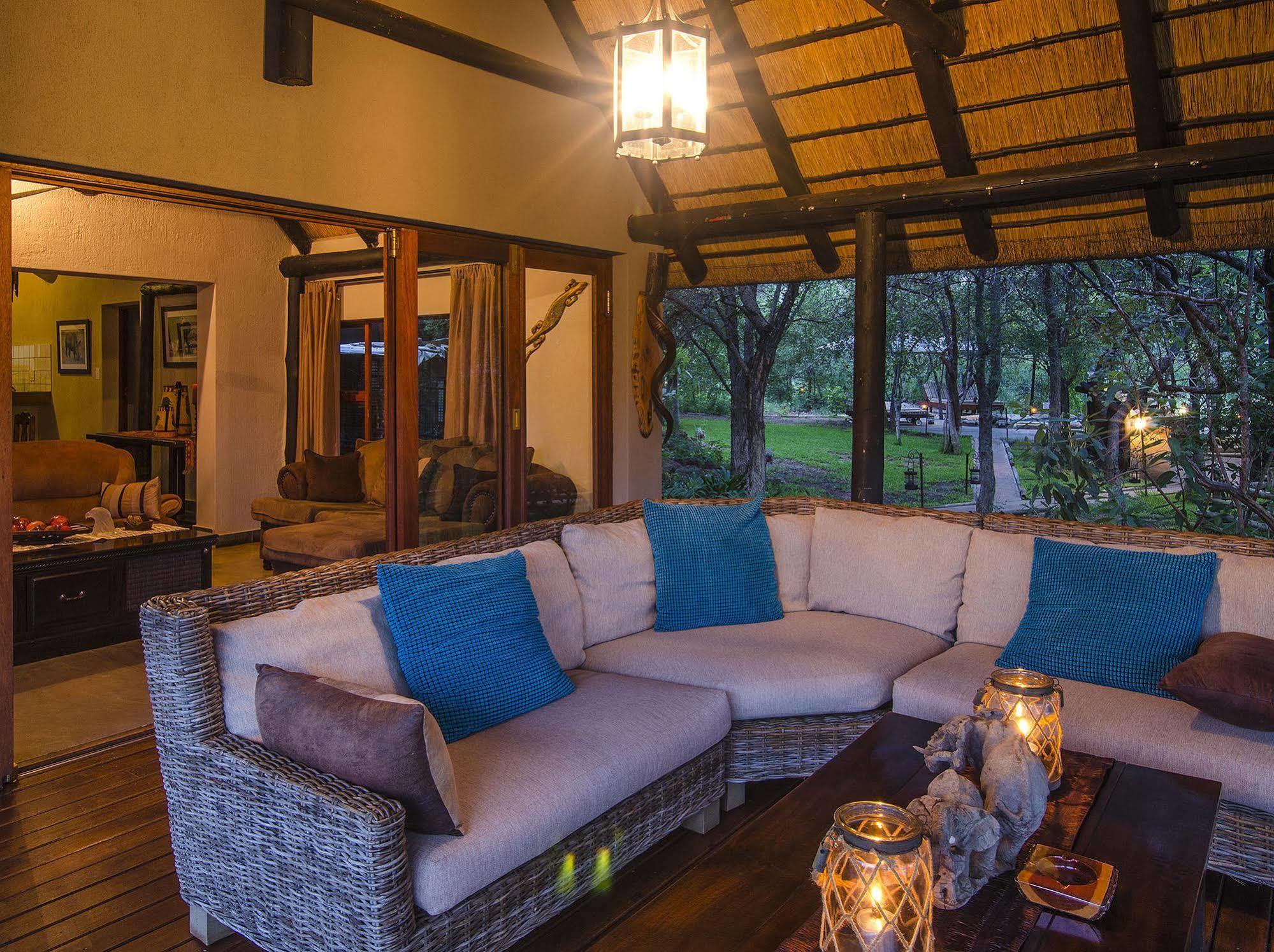 Raptor Retreat Game Lodge Hoedspruit Luaran gambar