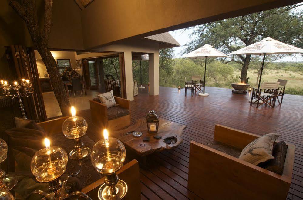 Raptor Retreat Game Lodge Hoedspruit Luaran gambar