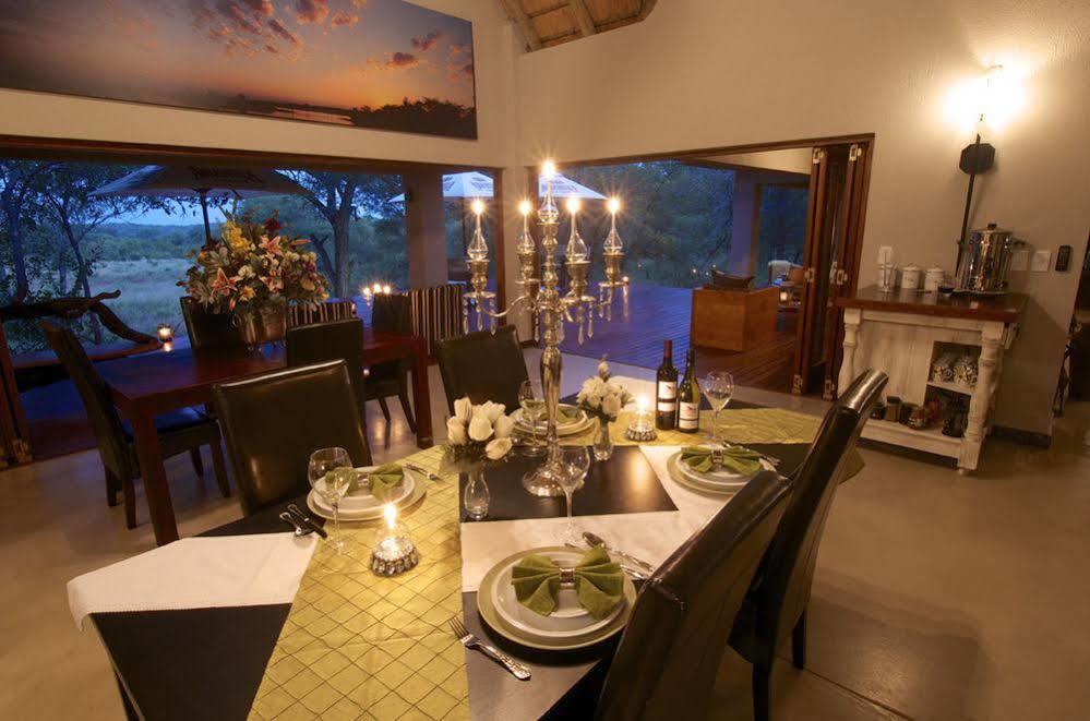 Raptor Retreat Game Lodge Hoedspruit Luaran gambar