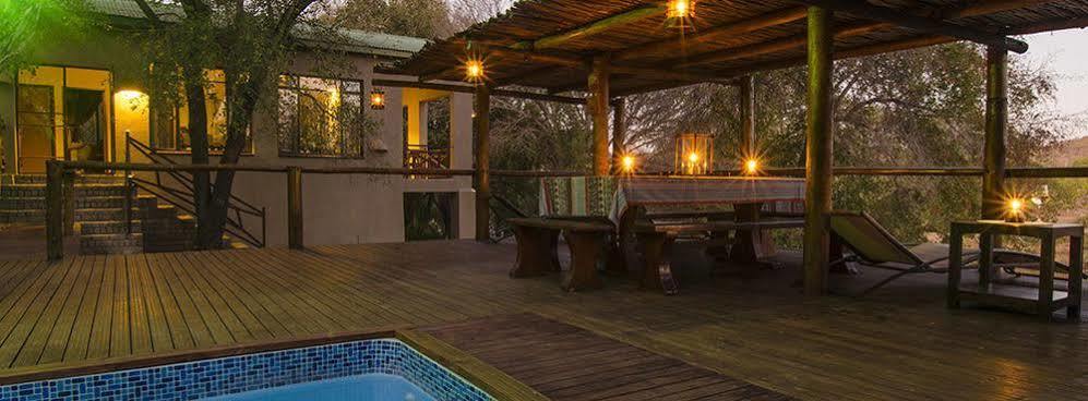 Raptor Retreat Game Lodge Hoedspruit Luaran gambar