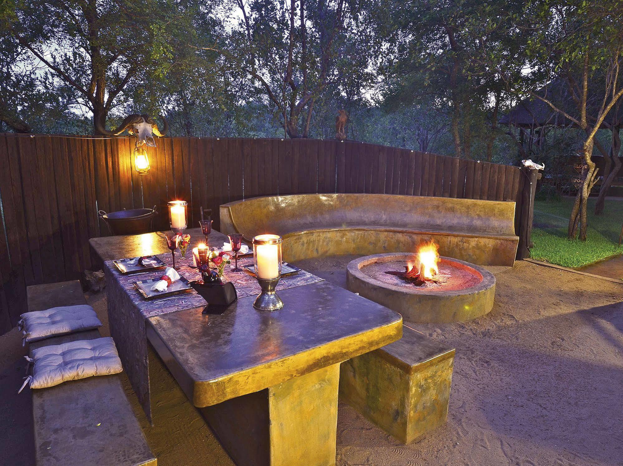 Raptor Retreat Game Lodge Hoedspruit Luaran gambar