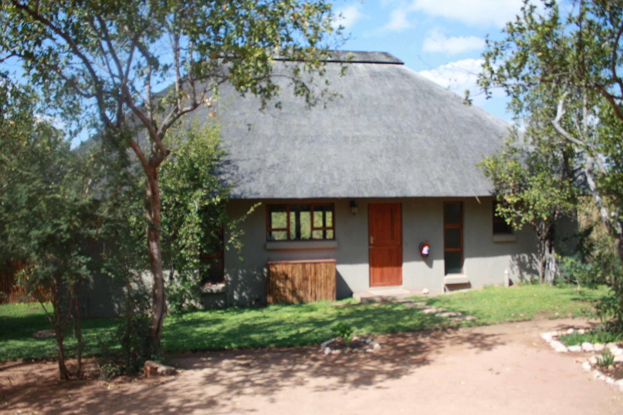 Raptor Retreat Game Lodge Hoedspruit Luaran gambar