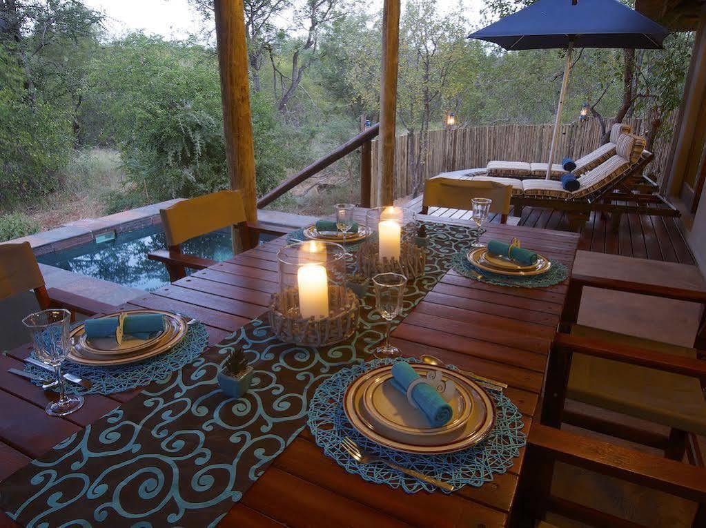 Raptor Retreat Game Lodge Hoedspruit Luaran gambar