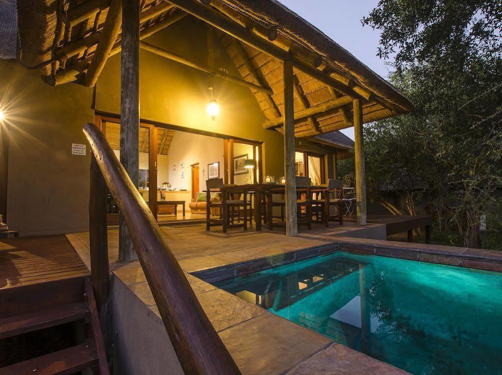 Raptor Retreat Game Lodge Hoedspruit Luaran gambar
