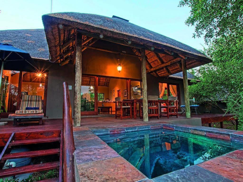 Raptor Retreat Game Lodge Hoedspruit Luaran gambar
