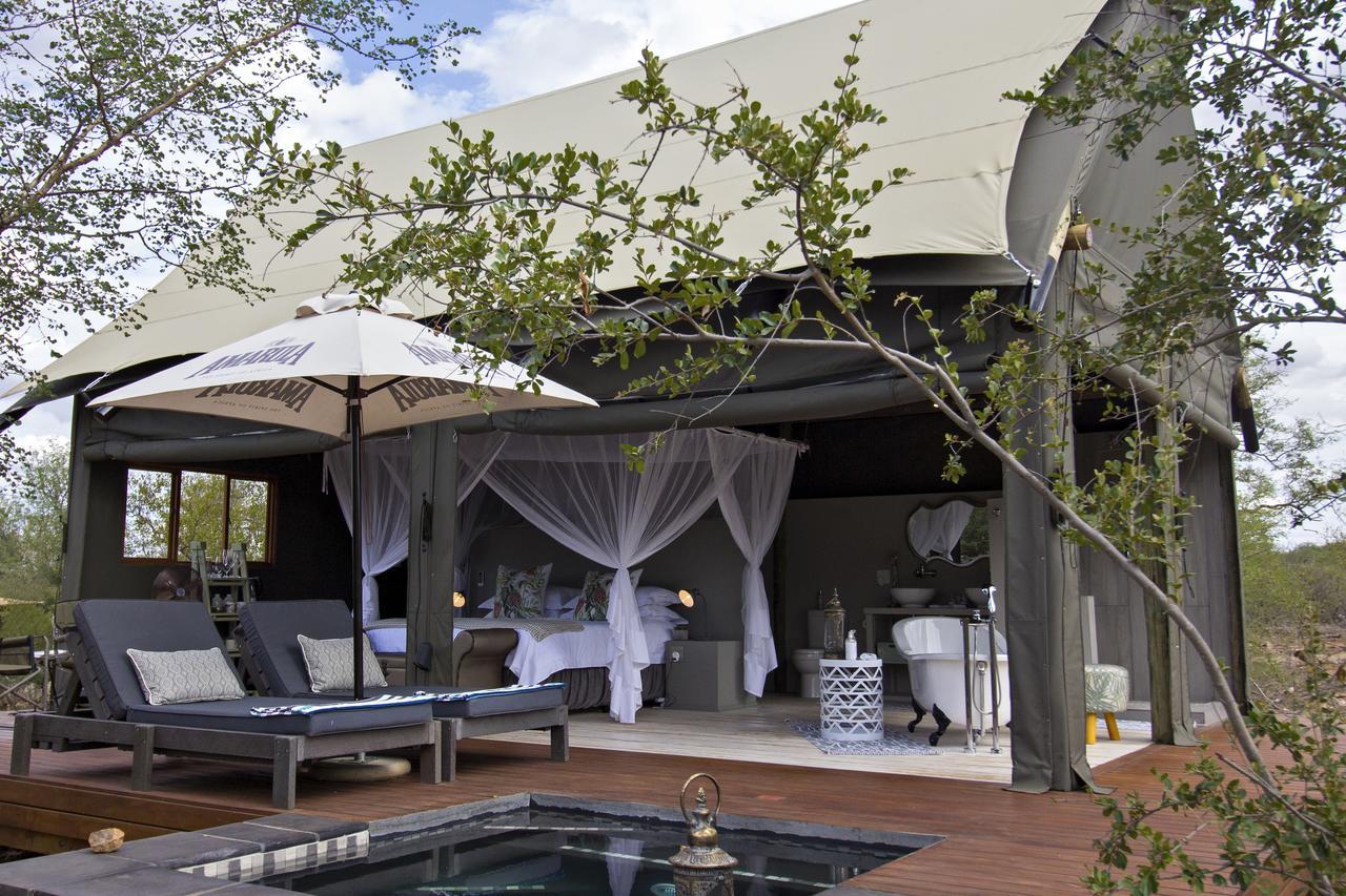 Raptor Retreat Game Lodge Hoedspruit Luaran gambar